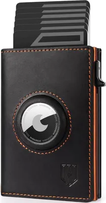 Produktbild von DODENSHA® RFID Smart Wallet mit Airtag-Fach für Herren