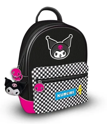 Produktbild von Hello Kitty Kuromi backpack 29cm