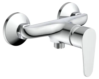 Produktbild von eisl Duscharmatur CLAUDIO, Wasserhahn Bad, Mischbatterie Dusche in Chrom