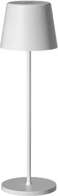 Produktbild von Müller Licht LED Outdoor-Leuchte tint Tischleuchte Dalia white, white+color 404136