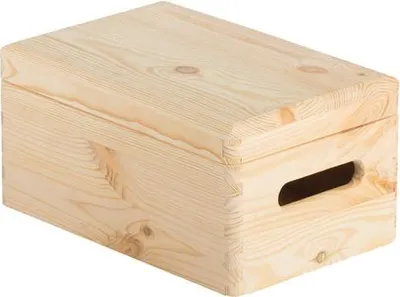Produktbild von Aufbewahrungsbox mit Deckel 20x15x9cm - Astigarraga