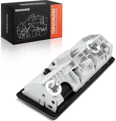 Image de Frankberg 1x Serrure de porte hayon arrière pour Audi A3 8V A4 8K A5 VW Passat Caddy 4