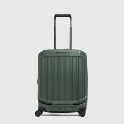 Obrázok produktu pre Kolesový kufor piquadro, uni, model BV7245PQL-VEO2, zelený