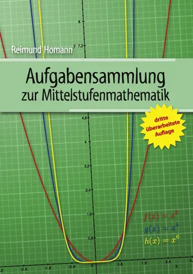 Produktbild von Aufgabensammlung zur Mittelstufenmathematik