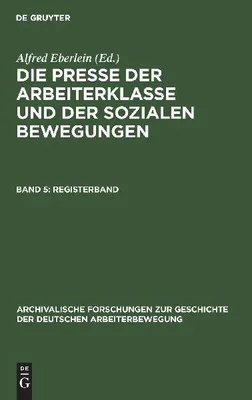 Produktbild von Registerband