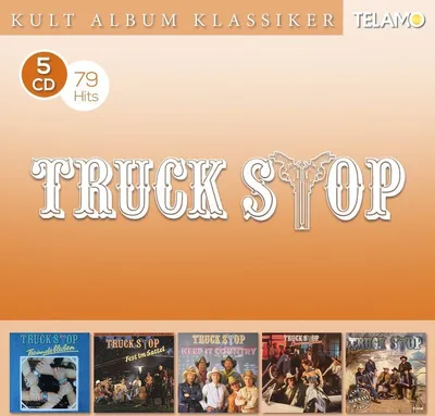 Produktbild von Kult Album Klassiker