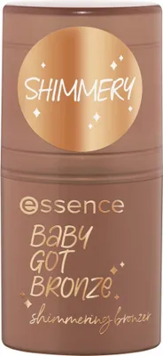 Produktbild von Essence BABY GOT BRONZE Glow Stick Bronzer #20 - Urlaub Glow 5.5g