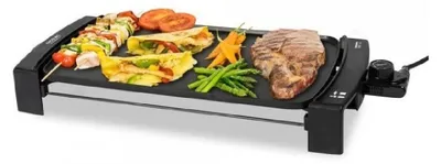 Produktbild von Cecotec 03046, Schwarz, Aluminium, Rechteckig, 450 x 250 mm, 2150 W, 230 V