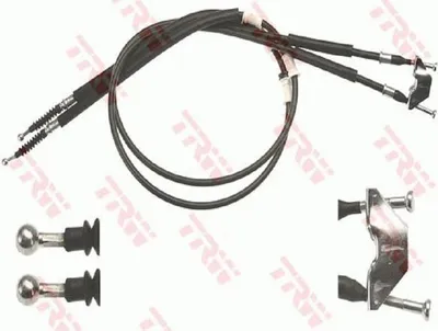 Produktbild von TRW Handbremsseil Seilzug Feststellbremse für OPEL COMBO Kasten/Kombi GCH612