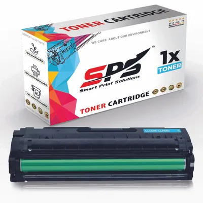 Produktbild von CLT-C506L / ELS Toner Kompatibel für Samsung CLP 680 | 1x Cyan