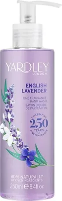 Produktbild von Yardley, Englischer Lavendel, Flüssigseife, 250ml