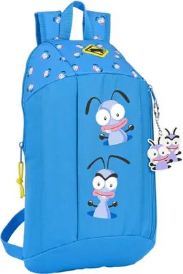 Produktbild von Safta El Hormiguero Rucksack Blau  Blau One Size