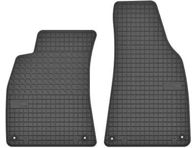 Obrázek produktu pro Přední gumové rohože pro Audi A4 B7