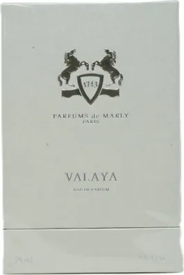 Produktbild von Parfums de Marly Valaya Eau de Parfum für Damen 75 ml