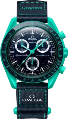 A close-up studio shot of a watch.