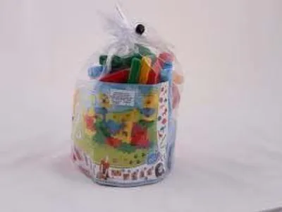 Zdjęcie produktu dla Klocki Konstrukcyjne Mix 30 El. 00031