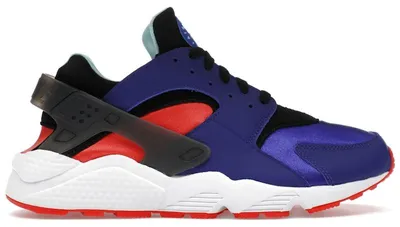 Produktbild von Nike Air Huarache Concord Orange - EU 46