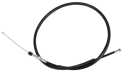 Image de Câble d'embrayage pour moto, gaine en PVC, fil d'acier, pièce de rechange pour Yamaha TT600, XT550, XT600