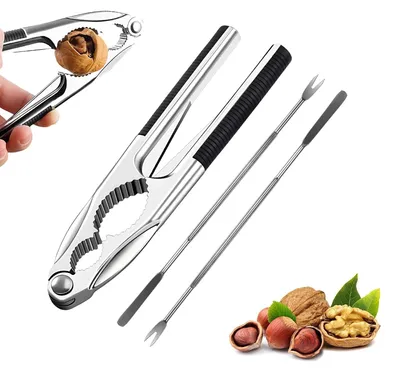 Imagen del producto de Rompefrutos universal de acero inoxidable