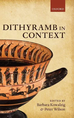 Produktbild von Dithyramb In Context C