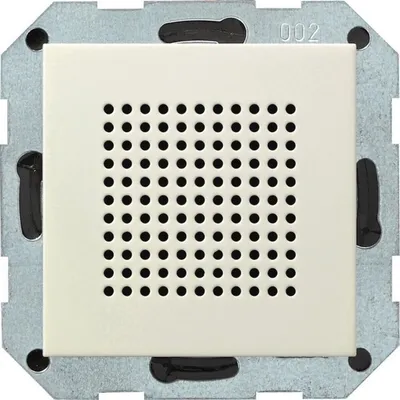 Produktbild von GIRA Lautsprecher 228201 UP-Radio System 55 cremeweiss (228201)