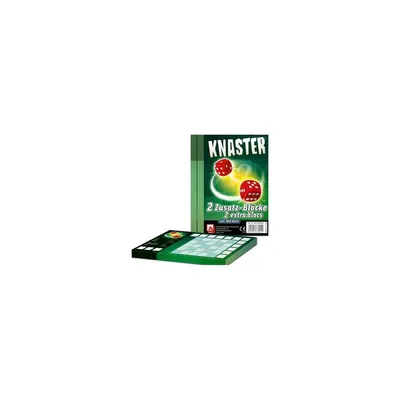 Zdjęcie produktu dla Knaster - Ersatzblöcke (2Er)