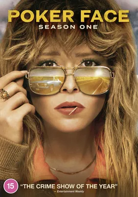 Produktbild von Paramount Poker Face Staffel 1 – Komödie, Krimi, Drama – Die komplette erste Staffel auf DVD