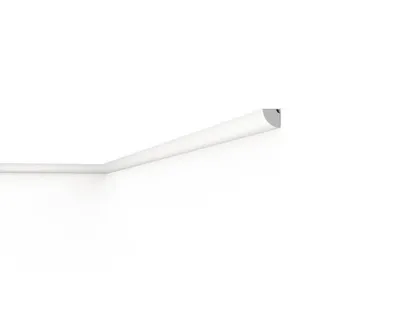 Produktbild von Deckenleiste DC1 1 St. 2 m x 20 x 20 mm