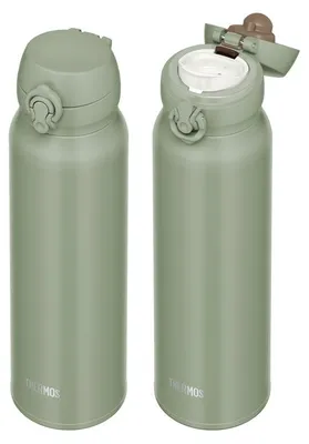 Produktbild von Thermobecher THERMOS, Khaki, 0,75 Liter