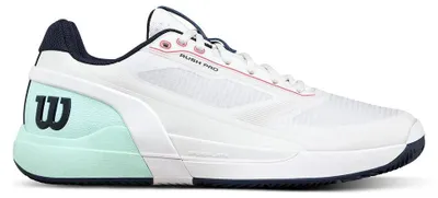 Produktbild von Wilson Rush Pro 5 Clay Weiß/Bay - 42
