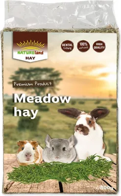 Obrázek produktu pro Seno Nature Land Hay z horských luk 0,8kg