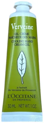 Produktbild von L'Occitane Verbena, Creme, Unisex, Jeder Hauttyp, Kühlung, Nährend, Weichmachend, Beruhigend, 30 ml, Tube