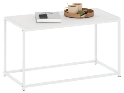 Obrázek produktu pro Furinno Camnus, moderní konferenční stolek, bílá barva