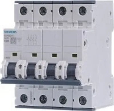 Produktbild von Leitungsschutzschalter C 20A,3+N-p. 5SY6620-7