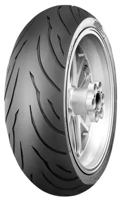 Produktbild von Continental Motorradreifen car-tyres ContiMotion M ( 150/60 ZR17 TL 66W Hinterrad, M/C, Variante M )