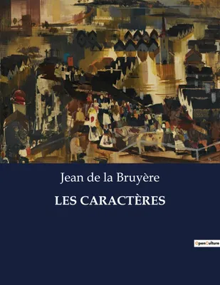 Produktbild von Les Caractères