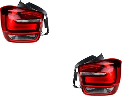 Produktbild von Johns, LED Heckleuchte Rückleuchte passend für BMW 1er F20 F21 11/10-02/15 Set Lin. Re. 63217241541 7241541 63217241542 7241542