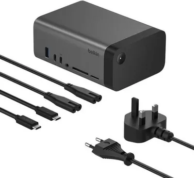 Produktbild von Belkin Inc020kqsgy Usb C Laptop-ladegerät One Size