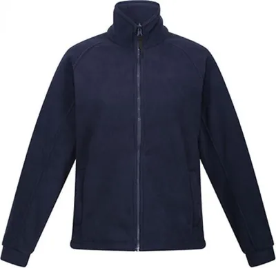 Produktbild von Regatta TRF541 | WomenŽs Thor 3 Fleece Jacket / Damen Fleece Jacke - Farbe: Dark Navy - Größe: 40 (14)