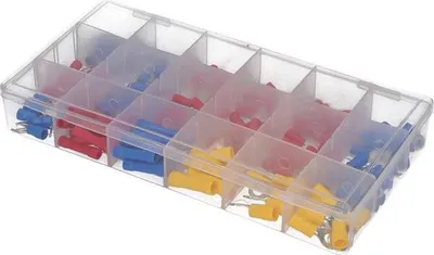 Produktbild von Kfz Kabel-Verbind-Set 12tlg.