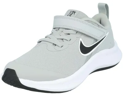 Produktbild von Nike Star Runner 3 Lt Smoke Grey/Black-Smoke Grey Größe EU 28