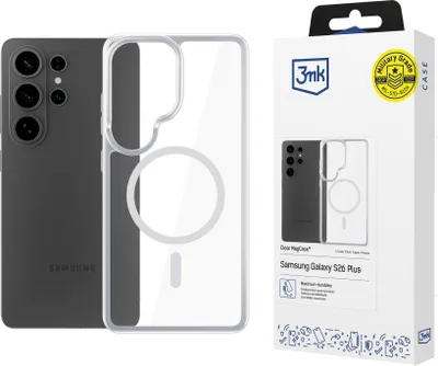 Immagine prodotto di Samsung Galaxy S26 Ultra - Custodia protettiva 3Mk Armor Magcase