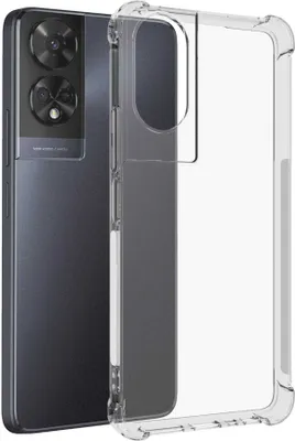 Produktbild von TPU Hülle Clear Armor Soft Case für TCL 50 5G (6.6'') - transparent
