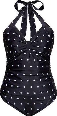 Obrázok produktu pre Plavky Queen Kerosin – Dotted M