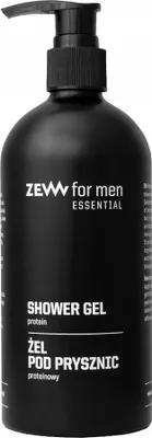 Produktbild von Essentielles natürliches Duschgel mit Proteinen 400ml