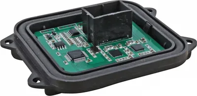 Produktbild von Steuergerät, Kurvenscheinwerfer BMW E71, E72, E89 E90, E92, E93