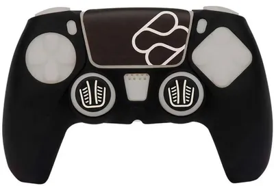 Produktbild von Blade Gaming FT0035, PlayStation 5, Schwarz, Weiß, Silikon, PS5, 170 mm, 60 mm