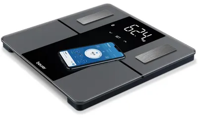 Image de BEURER Balance de diagnostic+Bluetooth BF500