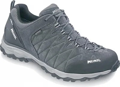 Immagine prodotto di Scarpone da trekking Meindl da uomo in grigio, misura 13