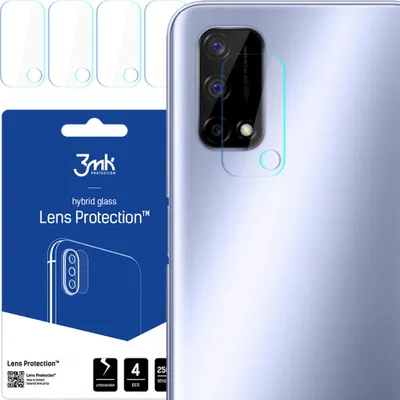 Obrázek produktu pro 3MK Lens Protection, Realme Narzo 30 Pro 5G, 1 kusů